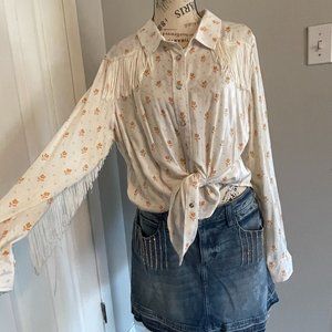 Idyllwind fueled by Miranda Lambert Western shirt